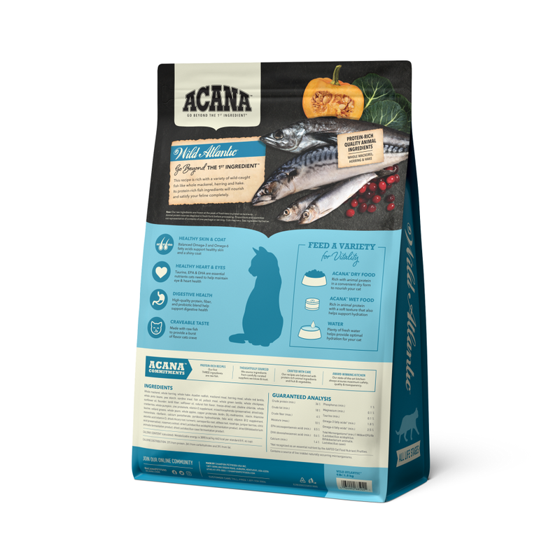 Acana regionals wild sales atlantic