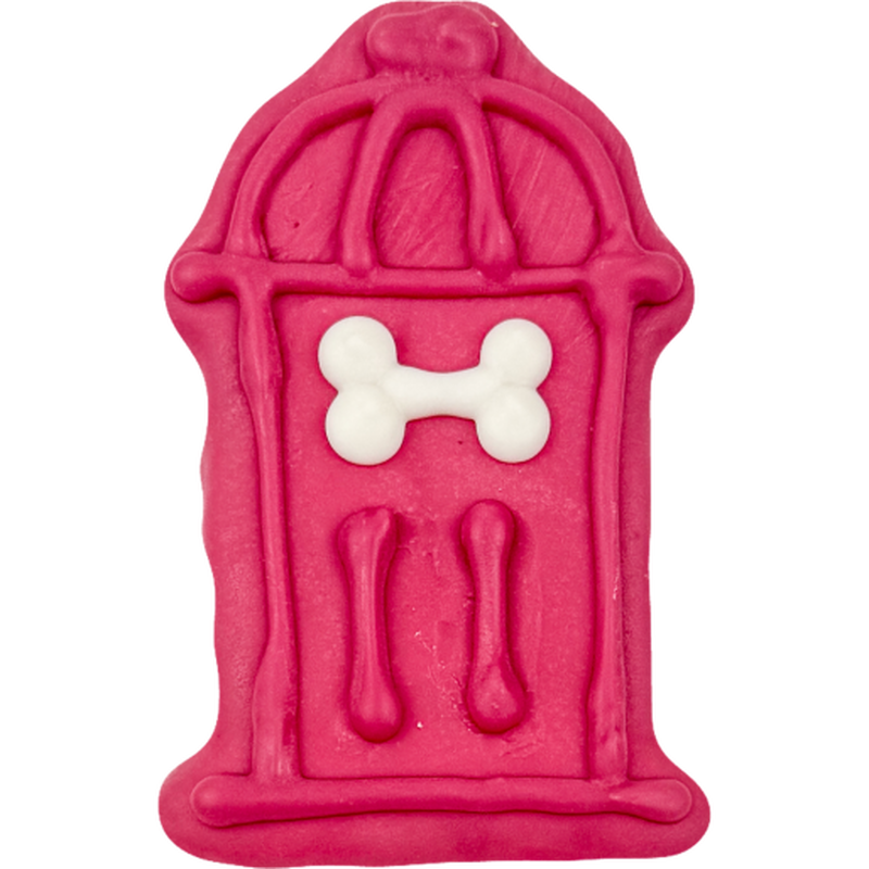 Bosco & Roxy's Natural Dog Cookie, Hydrant image number null