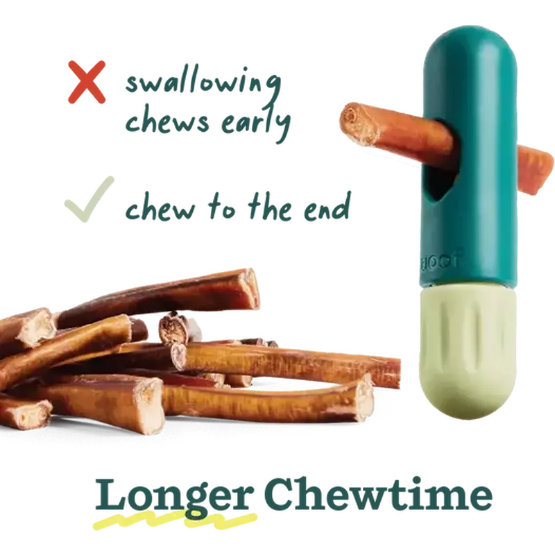 Woof Bullysafe Chew Holder Dog Toy image number null