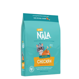 Love Nala Air Dried Cat Food, Chicken