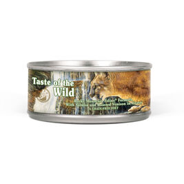 Taste of the Wild Grain-Free Canned Cat Food, Rocky Mountain