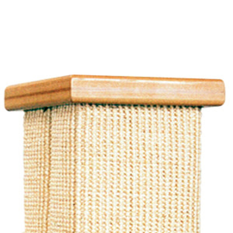SmartCat The Ultimate Cat Scratching Post, 32-in image number null