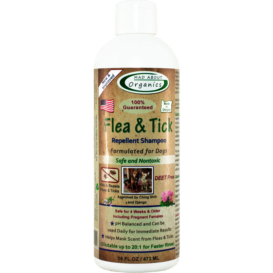 Tick repellent shop shampoo for humans