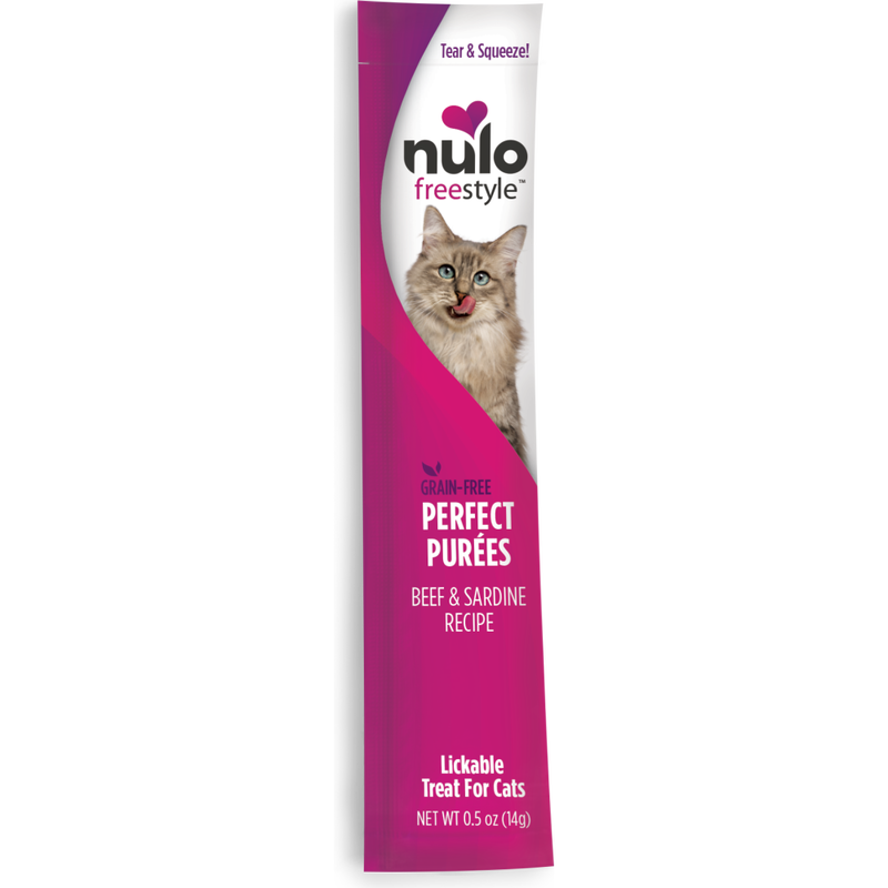 Nulo cat puree 2025