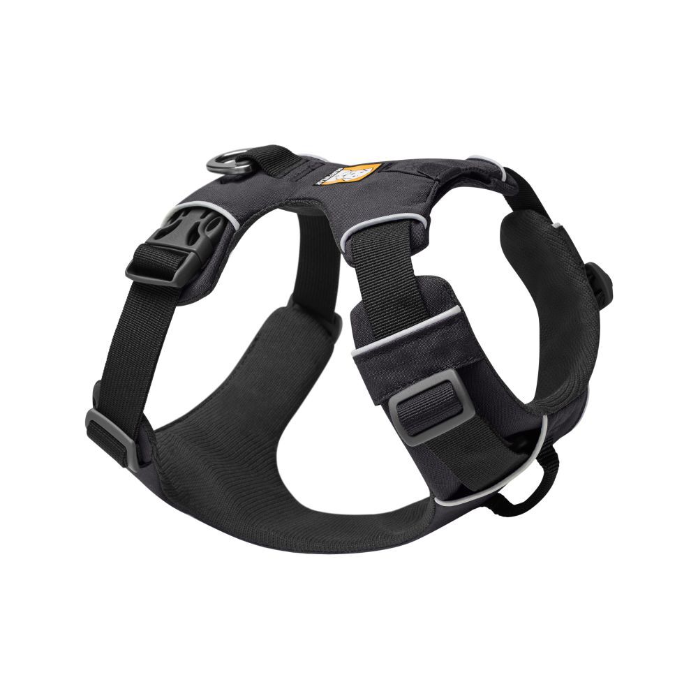 Mud Bay Buy Ruffwear Front Range Dog Harness Twilight Gray Medium for USD 49.99 MudBay