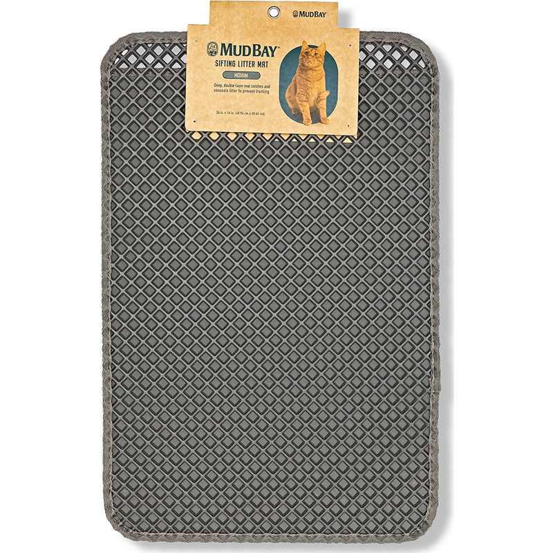 Mud bay cat litter best sale