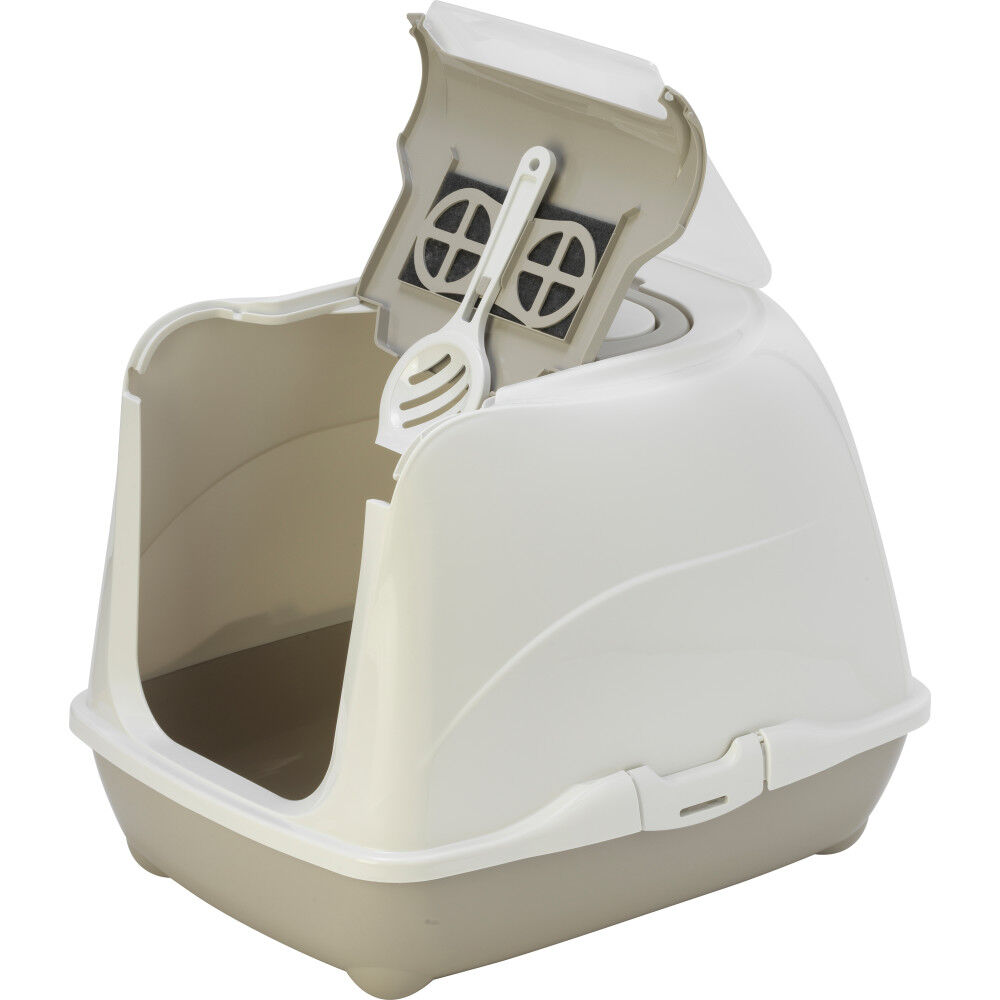 Frisco deluxe litter box sale