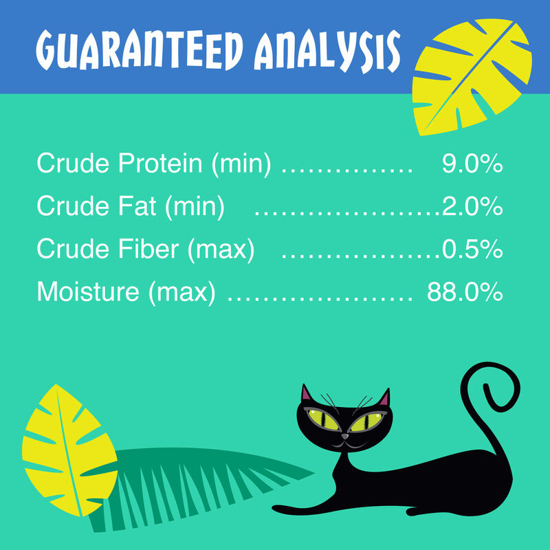 Tiki Cat Stix Tuna Mousse Wet Cat Treat, 6-pack