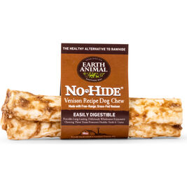 Earth Animal No-Hide Roll Dog Treat, Venison