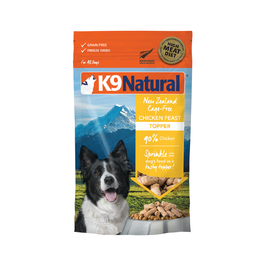 K9 Natural Freeze-Dried Dog Food, Chicken