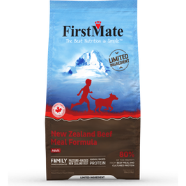 FirstMate Grain-Free Dry Dog Food, Beef