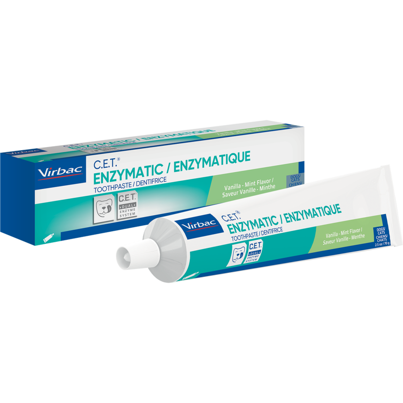 Virbac toothpaste reviews discount