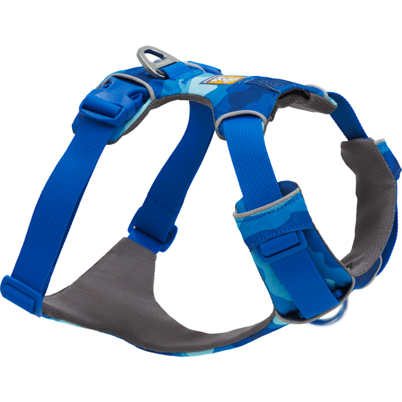 Mud Bay Buy Ruffwear Front Range Dog Harness Coastal Mountains Small for USD 49.99 MudBay