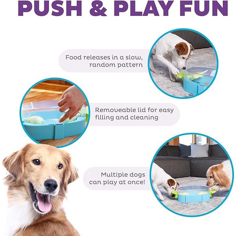 Outward Hound Paw N Play Dog Toy image number null