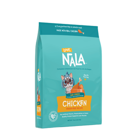 Love Nala Air Dried Cat Food, Chicken