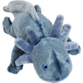 Fluff & Tuff Dog Toy, Millie Axolotl