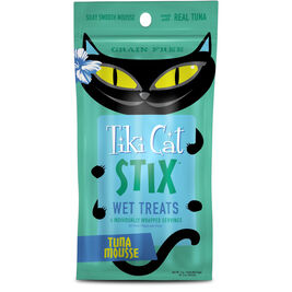 Tiki Cat Stix Wet Cat Treats, Tuna