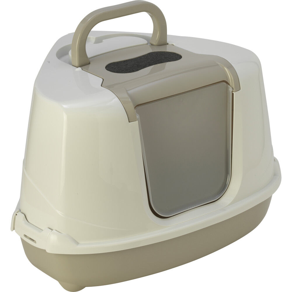 Cat tray online with lid