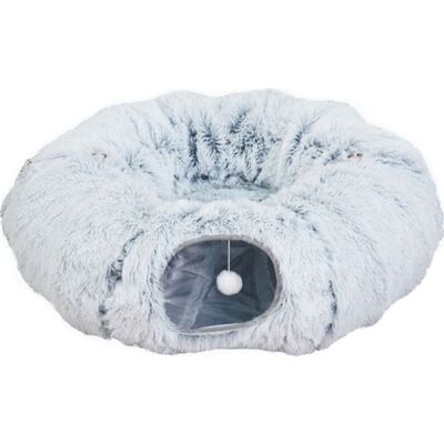 Pet Pals Khione Furry Cat Tunnel
