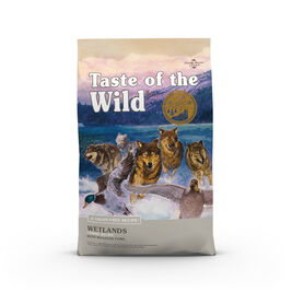 Taste of the Wild Grain-Free Dry Dog Food, Wetlands