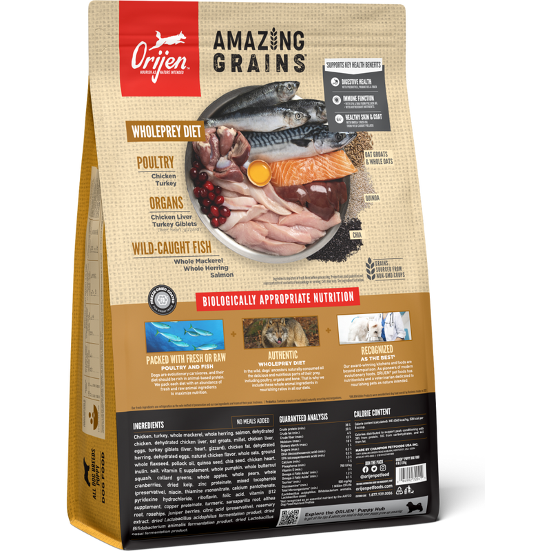 Whole grain millet hotsell in dog food
