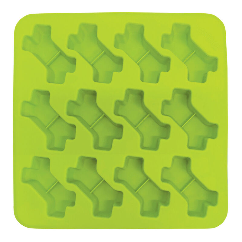 Waroomhouse Freezeable Dog Treat Molds Create Healthy Treats with This  Easy-to-clean Pet Treat Tray Silicone Dog Treat Molds for Homemade  Freezable