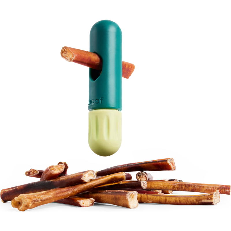 Woof Bullysafe Chew Holder Dog Toy image number null