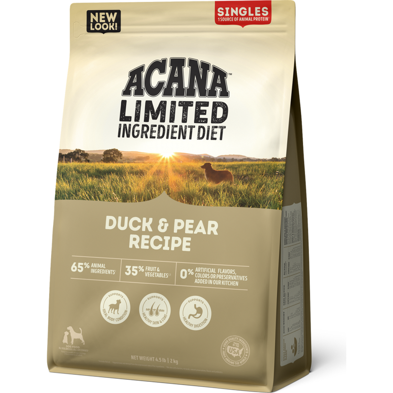 Mud Bay Buy Acana Singles Limited Ingredient Diet Dry Dog Food
