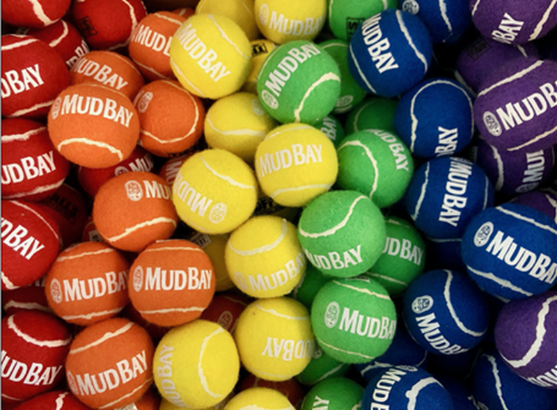 Mud Bay Giant Tuff Ball Dog Toy image number null