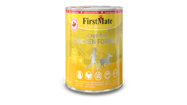 FirstMate Grain-Free Canned Dog Food, Chicken