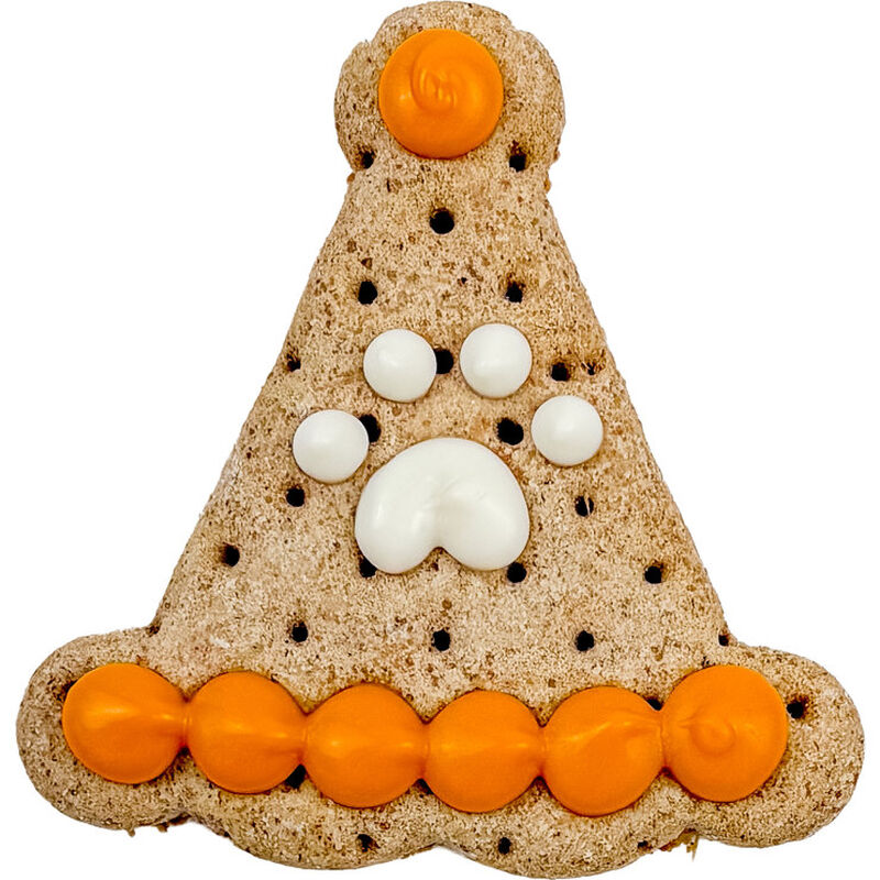 Bosco & Roxy's Natural Dog Cookie, Barkday Cap image number null