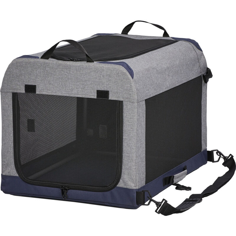 MidWest Canine Camper Tent Pet Crate image number null
