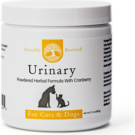 Mud Bay Sensibly Rooted Pet Supplement, Urinary, Cranberry, Powder, 60-g