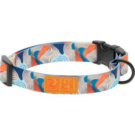 RC Pets Eco Dog Collar, Riptide, Large