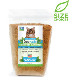 DooKashi For Cats Kitty Litter Additive & Extender, 1-lb