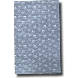 Mud Bay Foam Cat Litter Mat, Ginko Leaf