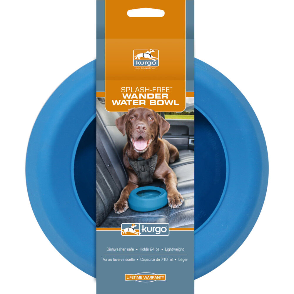 Kurgo best sale water bowl