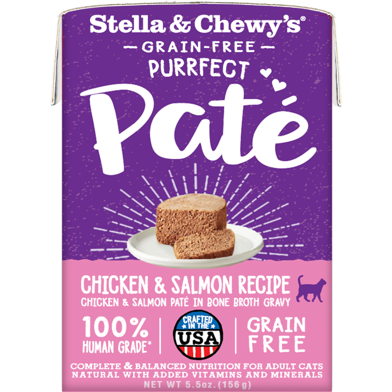Mud Bay Buy Stella Chewy s Purrfect Pate Wet Cat Food Chicken