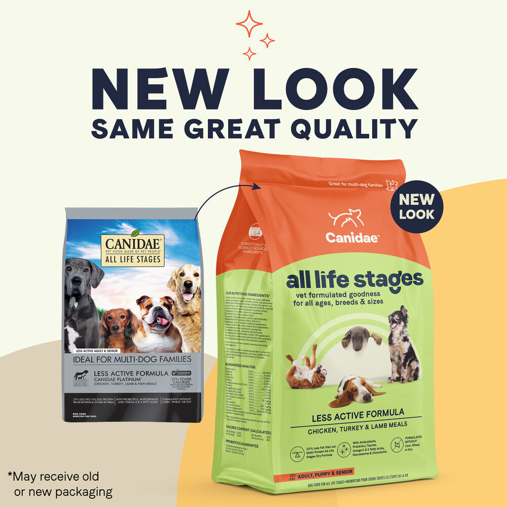 Canidae all best sale life stages lamb