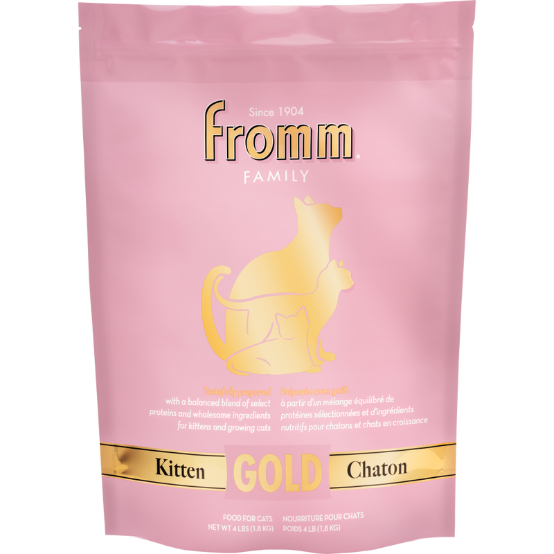 Fromm kitten food sale near me