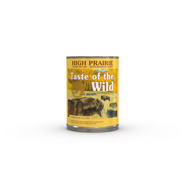 Taste of the Wild Grain-Free Canned Dog Food, High Prairie