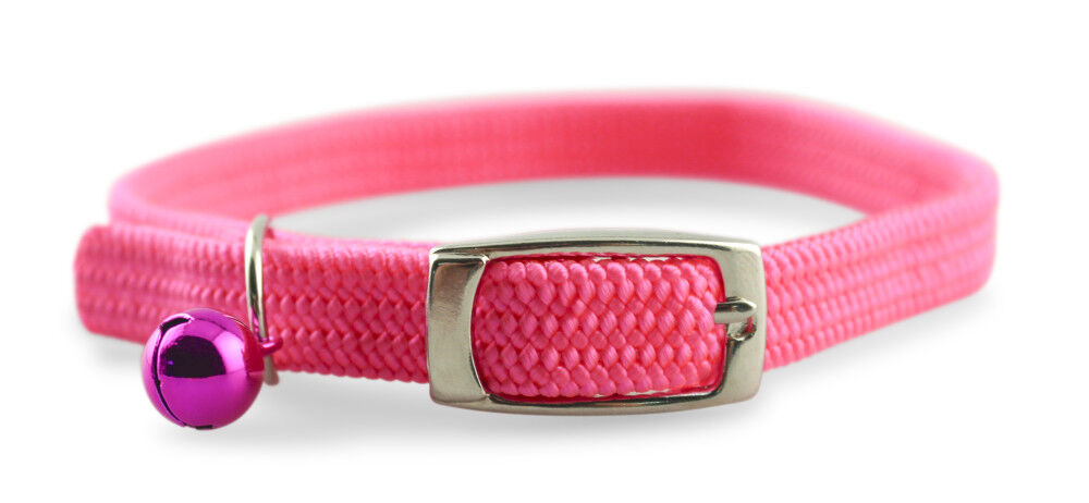 Mud Bay Buy OmniPet Kool Kat Safety Stretch Nylon Cat Collar