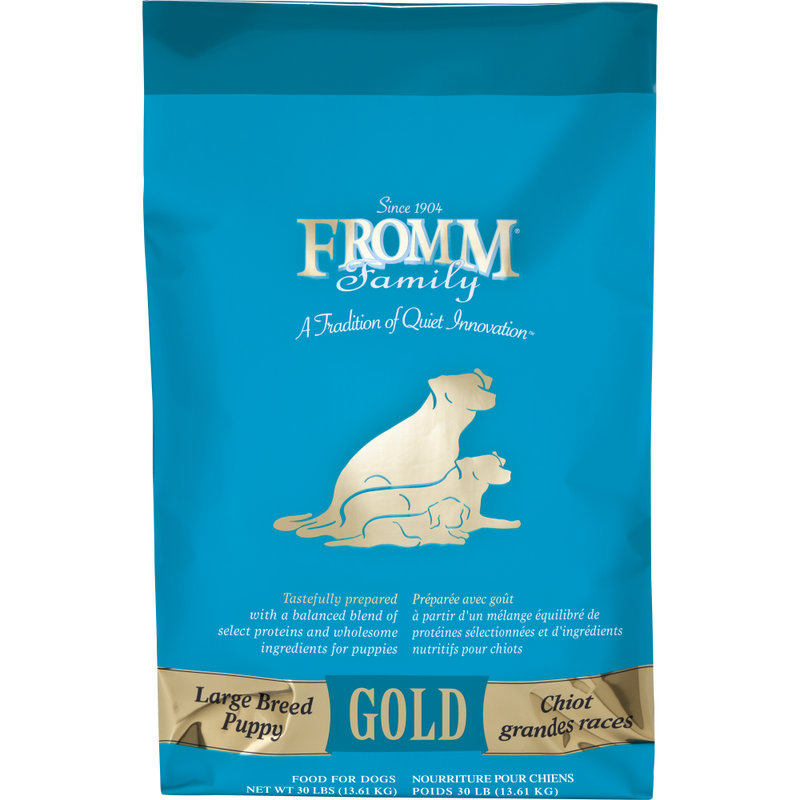 Fromm gold dog food near me shop