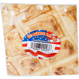 Nature's Own Not-Rawhide Dog Treat, Beef Chip