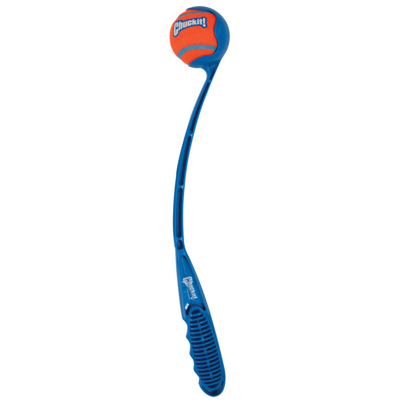 Chuckit! Junior Dog Ball Launcher, Assorted Colors, 18-inch, Medium image number null