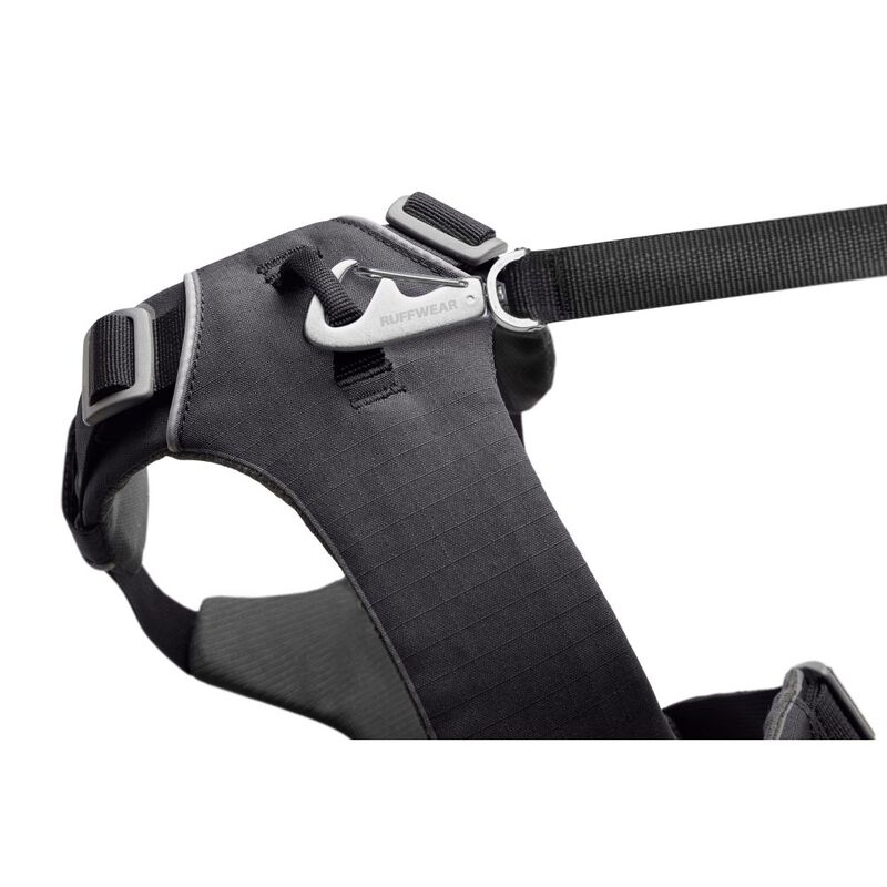 Ruffwear Front Range Dog Harness, Twilight Gray image number null