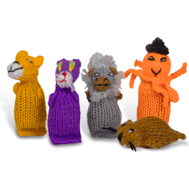Mud Bay Catnip Critters Cat Toy, Assorted