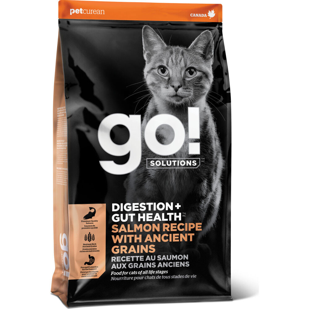 Mud Bay Buy Go Solutions Digestion Gut Health Dry Cat Food