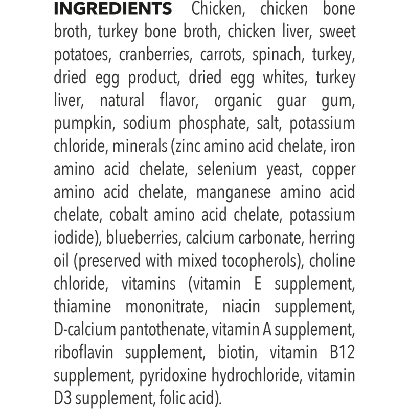 Acana Premium Chunks Canned Dog Food, Poultry Recipe in Bone Broth, 12.8-oz image number null