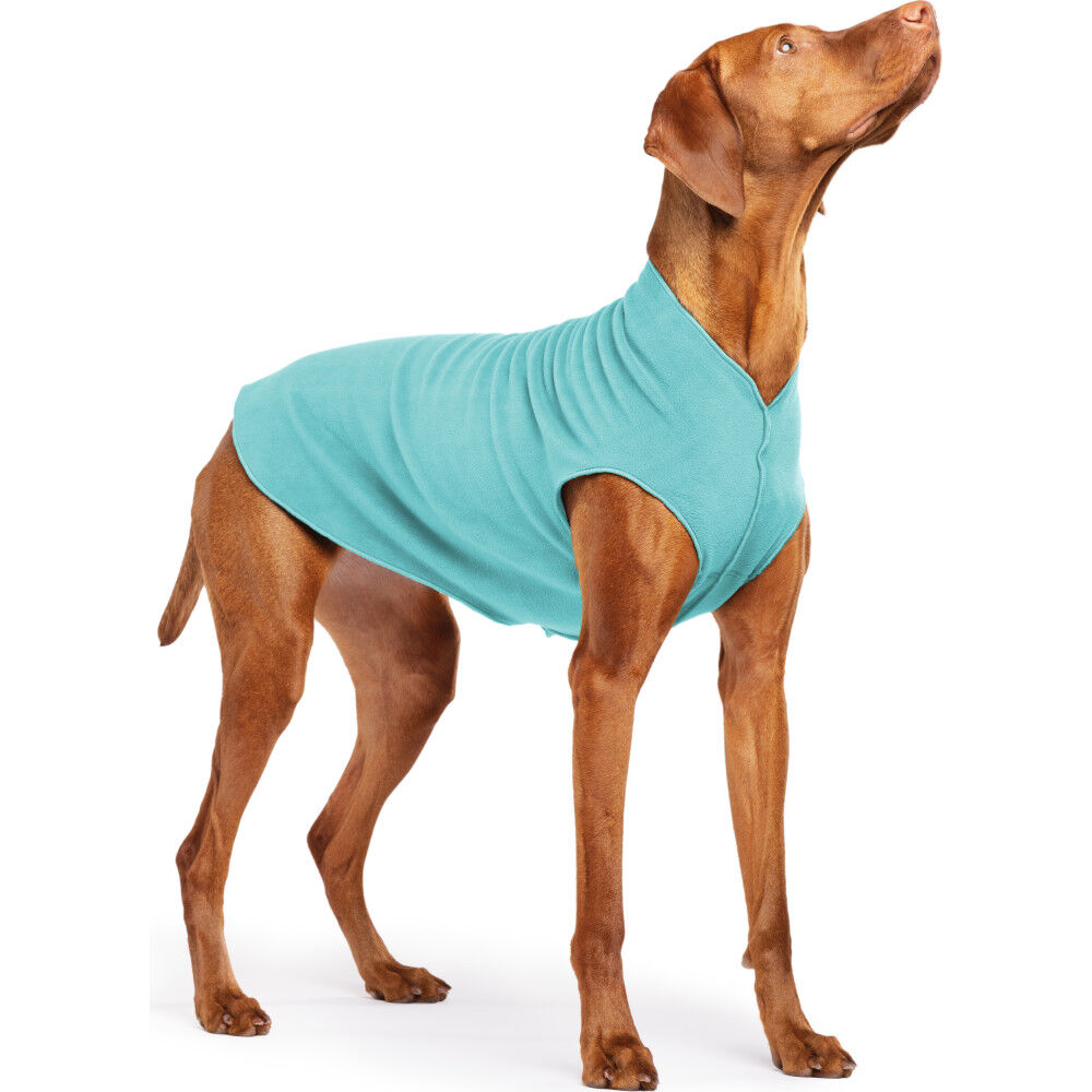 Gold paw stretch fleece clearance